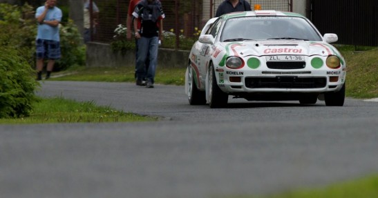 Rallysprint Kopna